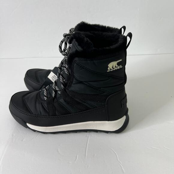 SOREL Whitney II Plus Snow Boot Sz5.5 - Picture 4 of 10